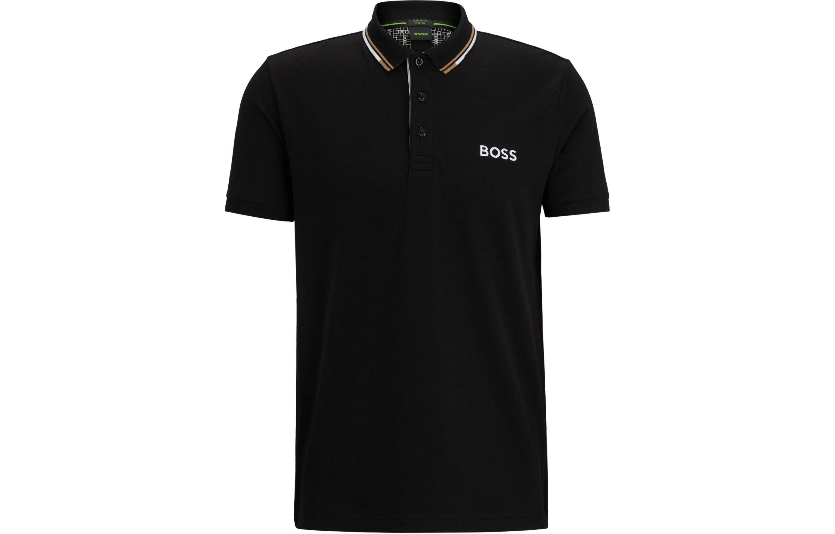 Поло мужское Hugo Boss SS24 - Boxette Shop
