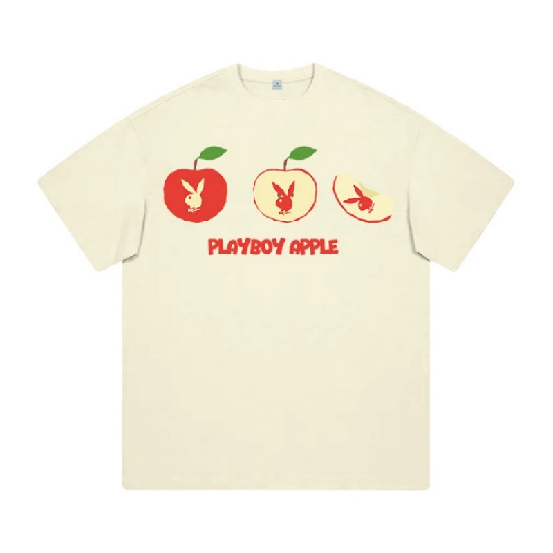 Erkaklar uchun Playboy futbolkasi