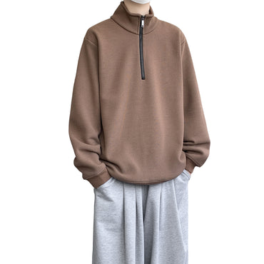 Свитшот мужской H.V.G.A Street Half-Zip