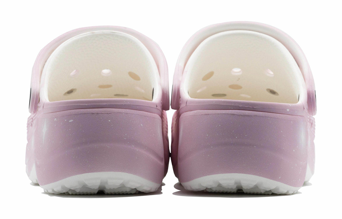 Шлепанцы женские Crocs Baya Platform Clog EVA - Boxette Shop