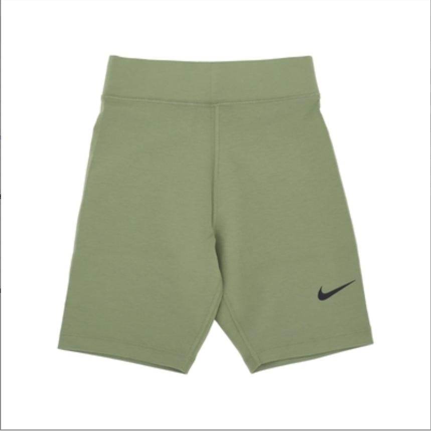 Спортивные леггинсы женские Nike Moisture Wicking Solid Colour - Boxette Shop