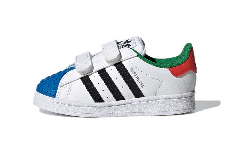 Кроссовки детские LEGO x Adidas Originals