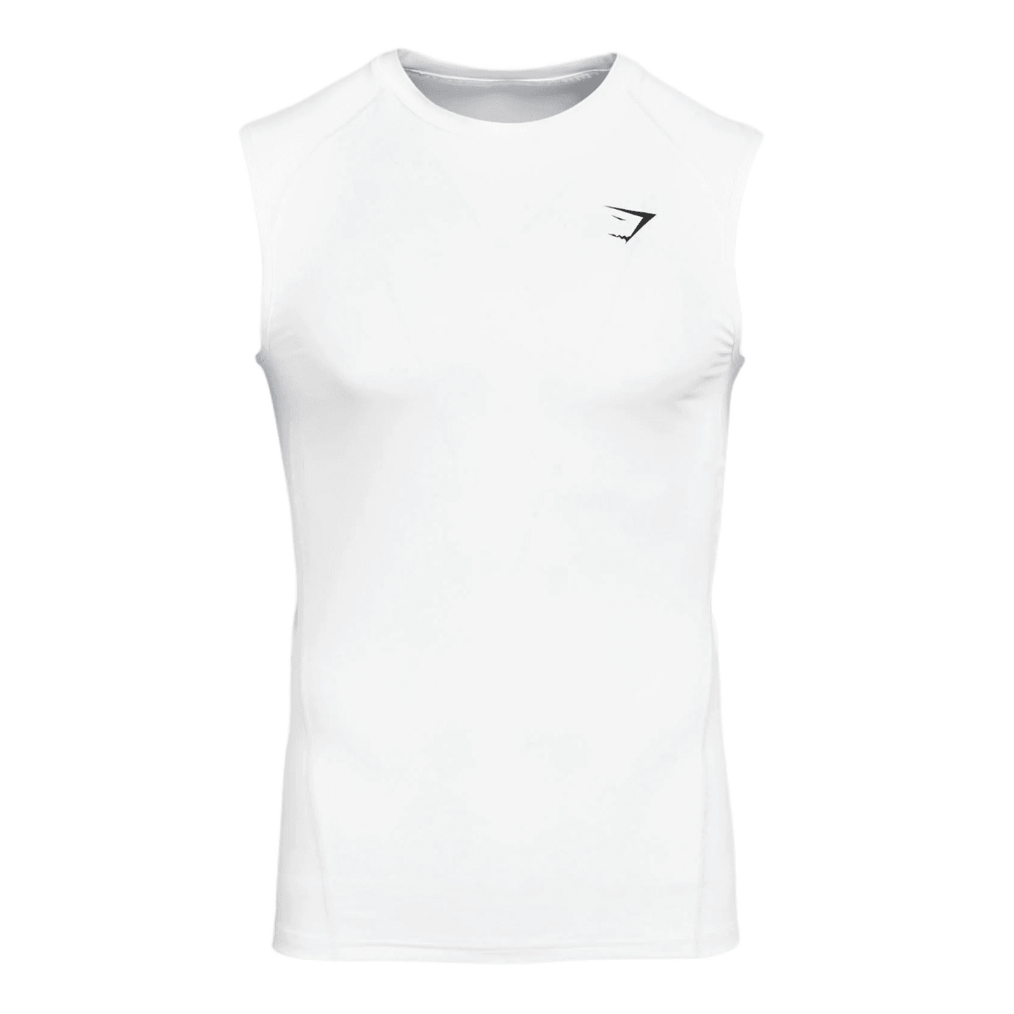 Gymshark erkaklar sport futbolkasi