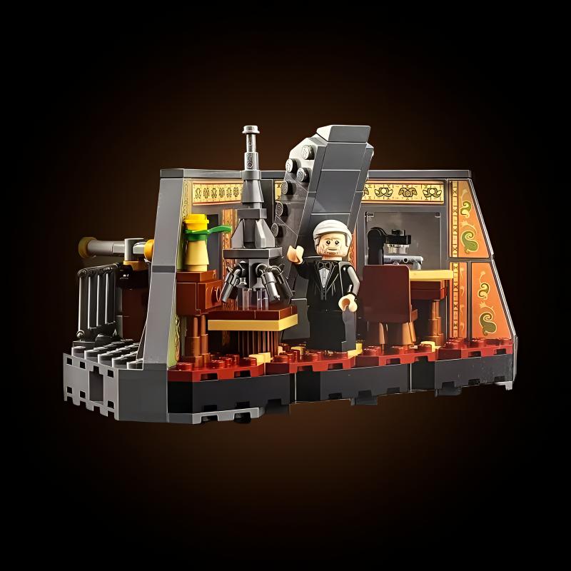 LEGO Eyfel kvartirasi (40579)
