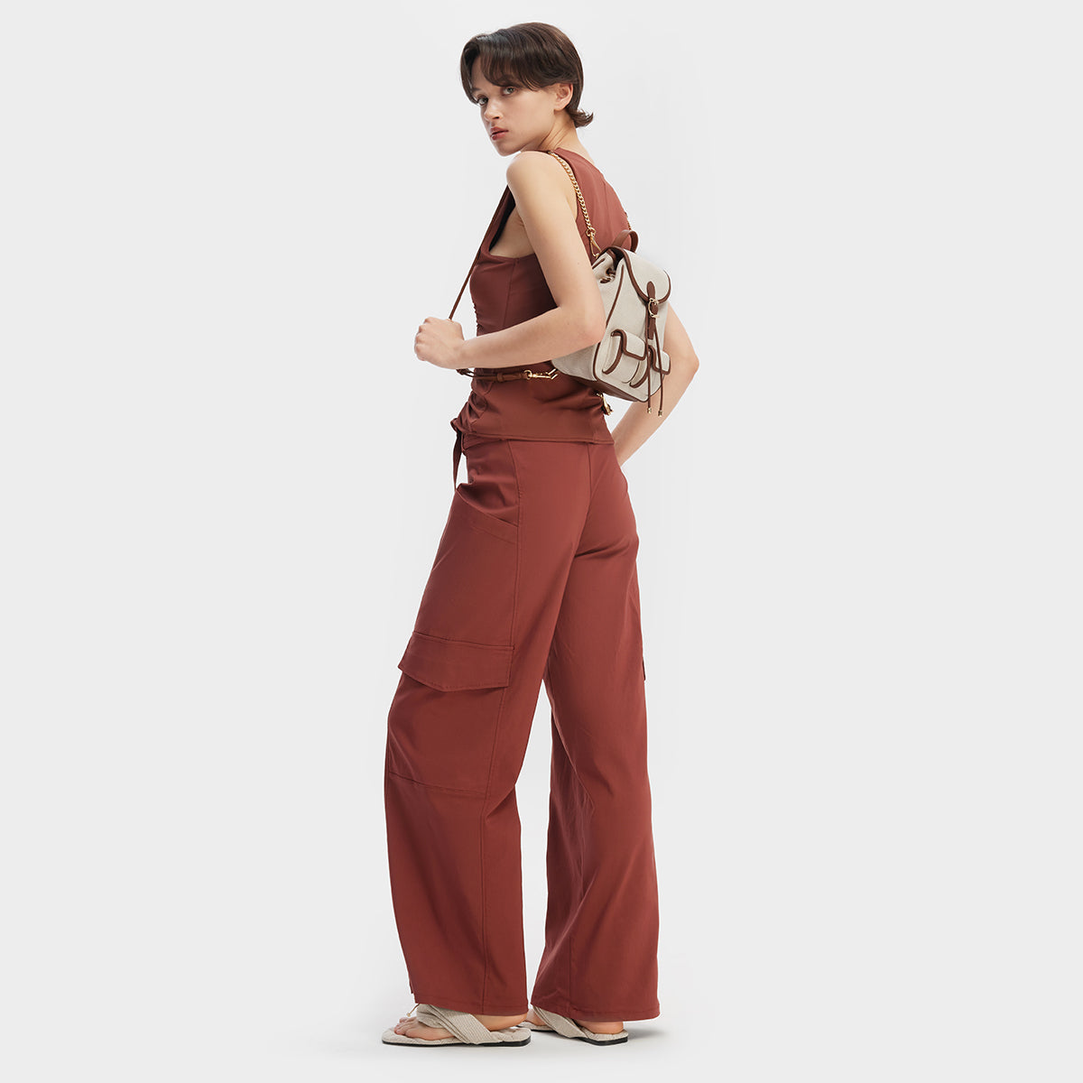 Шлёпанцы Charles&Keith - Boxette Shop