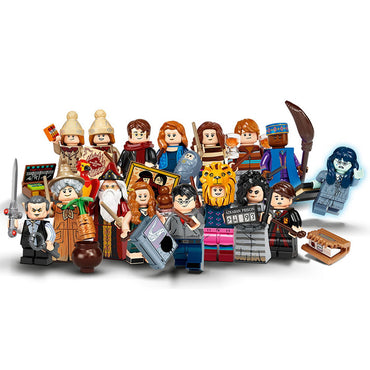 Конструктор LEGO "Гарри Поттер - Фигурки Сезон 2" (LG-71028) - Boxette Shop