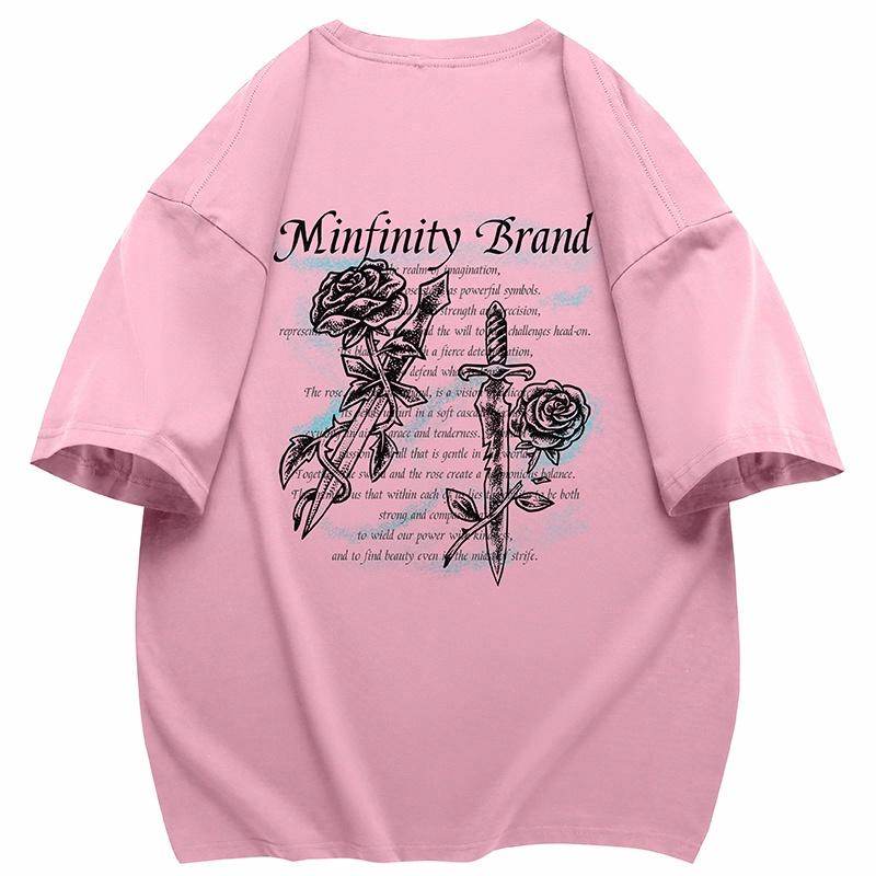 Футболка женская Minfinity - Boxette Shop