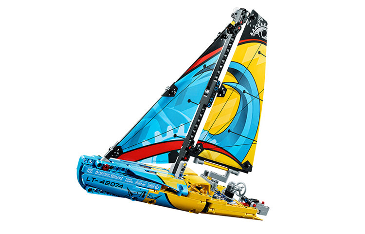 Конструктор LEGO Technic "Гоночная лодка" (42074) - Boxette Shop