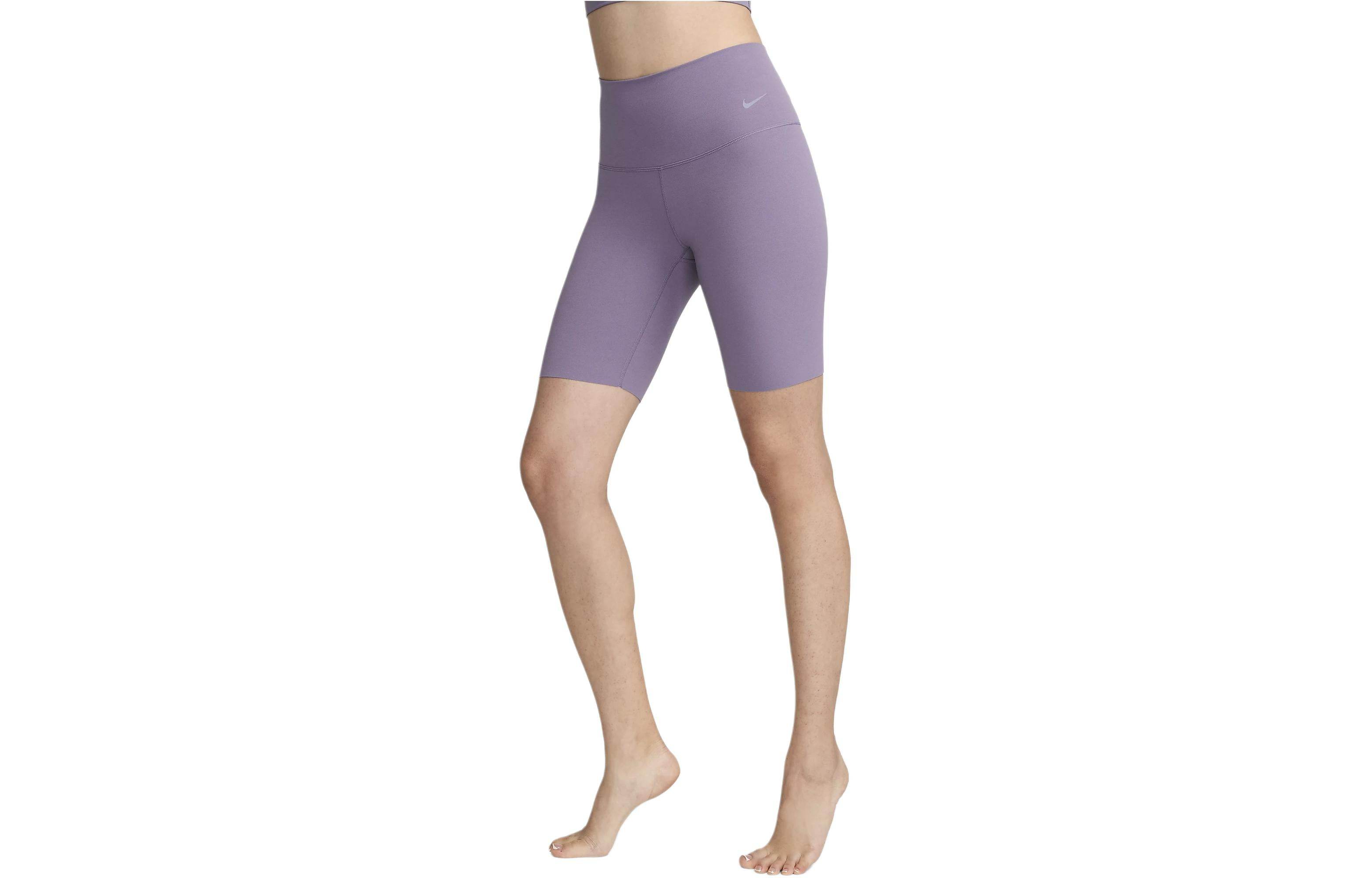 Спортивные леггинсы женские Nike Zenb Solid Colour - Boxette Shop