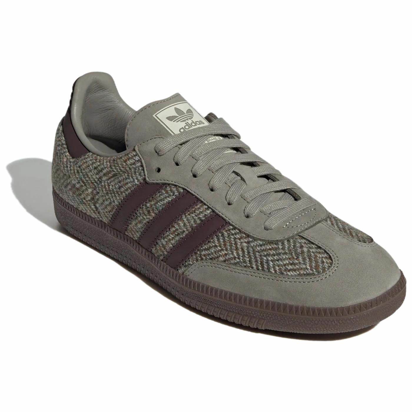 Кеды Adidas Originals Samba OG - Boxette Shop