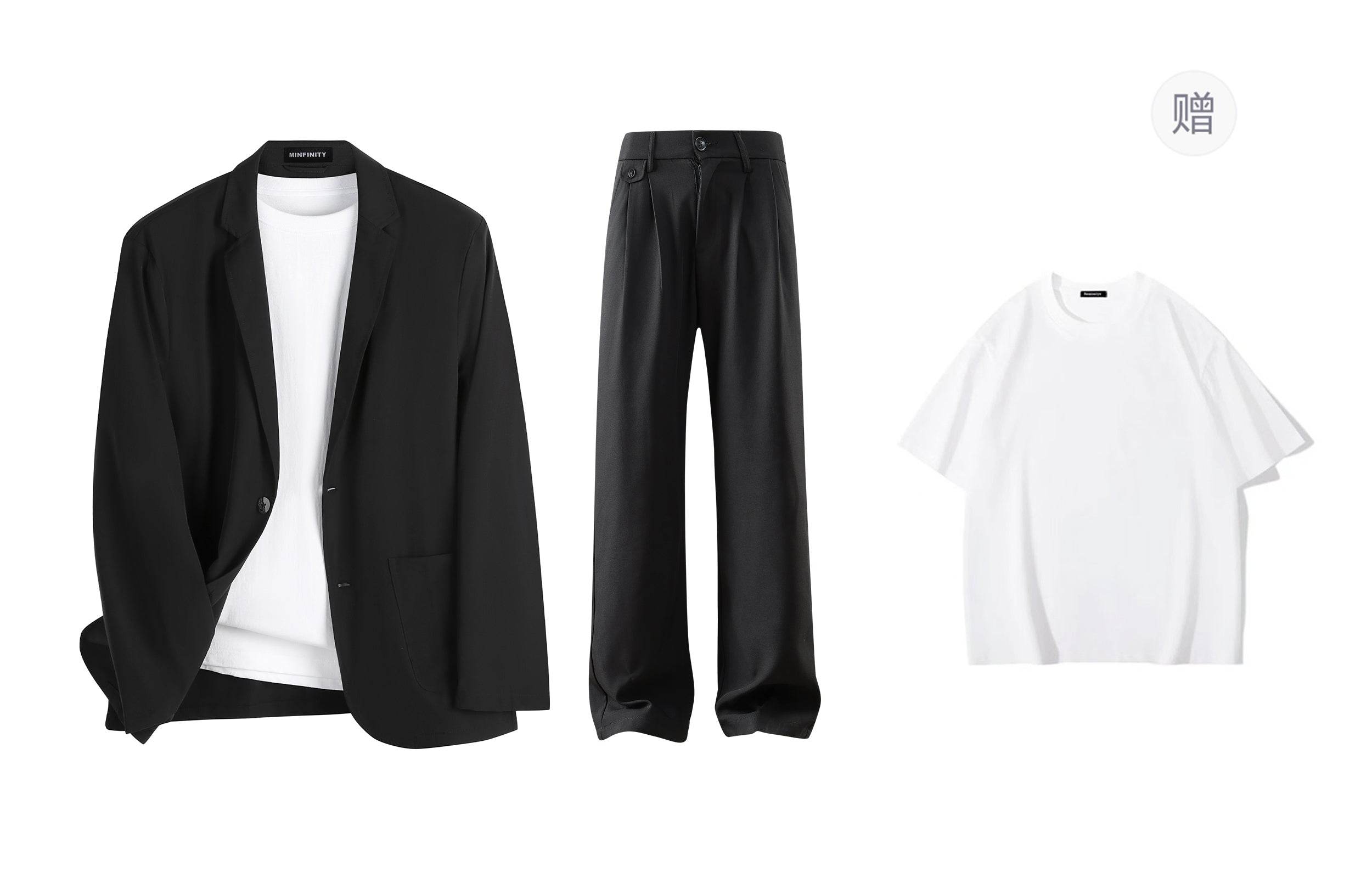 Костюм Minfinity - Boxette Shop