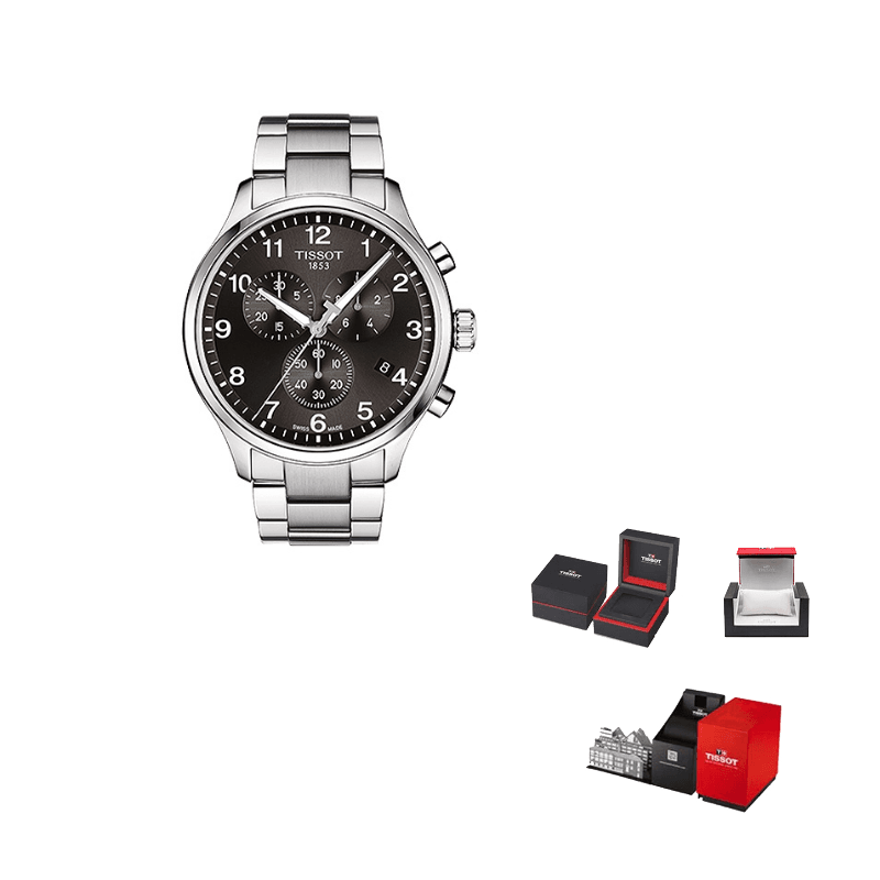 Часы Tissot Racer - Boxette Shop