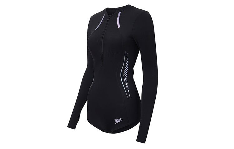 Спортивный купальник женский Speedo Electric Matrix