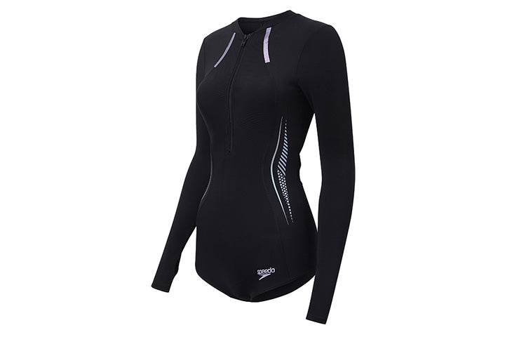 Спортивный купальник женский Speedo Electric Matrix - Boxette Shop