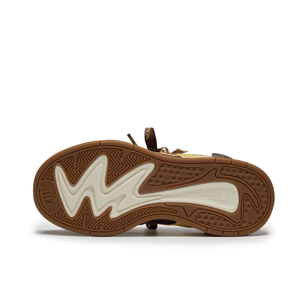 Champion x harry potter harry potter lion house foot trainer campus trainer simple fashion versatile trend low-top boardshorts women's