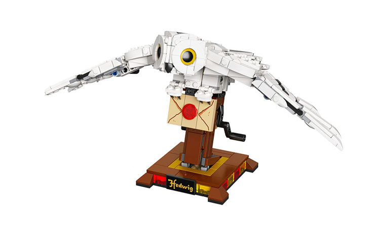 LEGO Garri Potter "Boyo'g'li Hedvig"