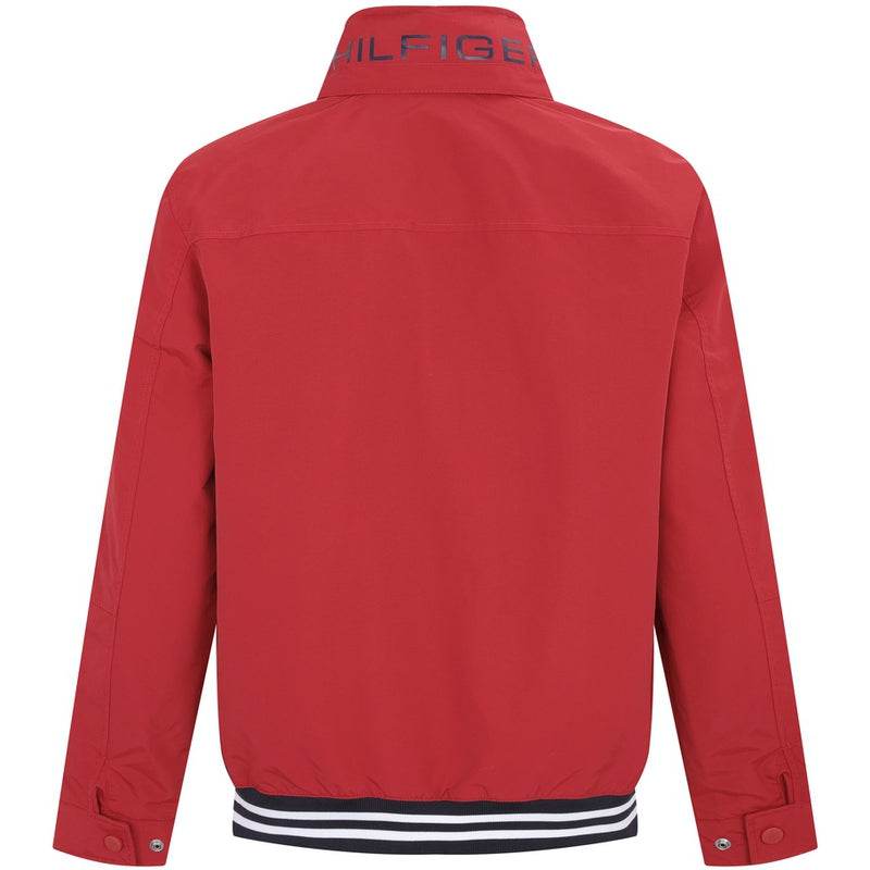 Ветровка мужская Tommy Hilfiger - Boxette Shop