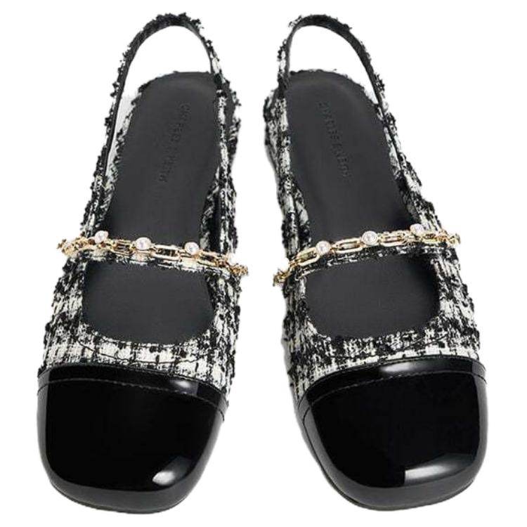 Эспадрильи женские Charles & Keith - Boxette Shop