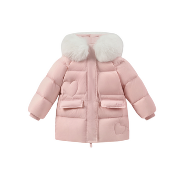 Пуховик детский Jellybaby