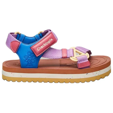 Сандалии женские Coach topia - Boxette Shop