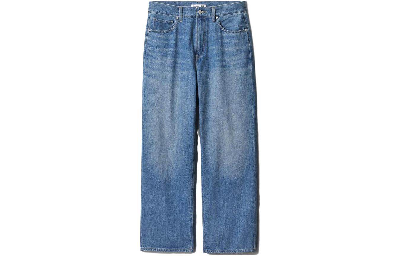 Джинсы мужские Uniqlo JW Anderson FW23 - Boxette Shop