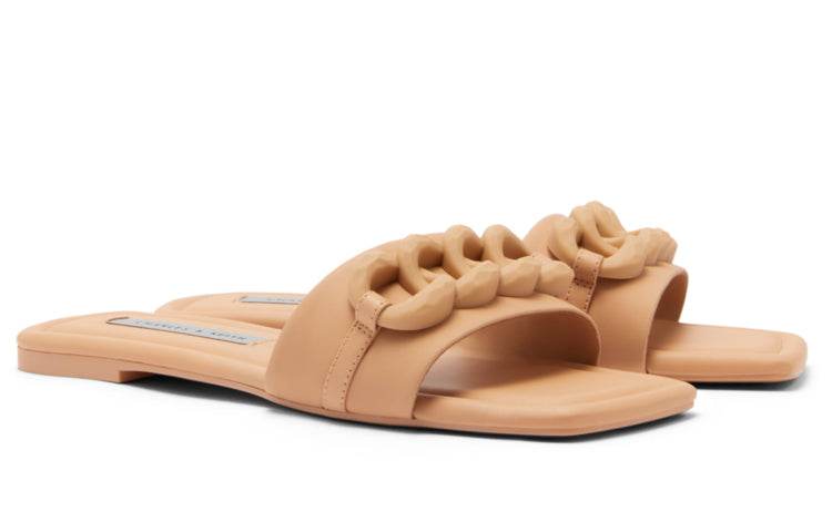 Шлепанцы женские Charles & Keith - Boxette Shop