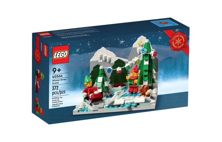 LEGO Elf sahnalari to'plami (40564)