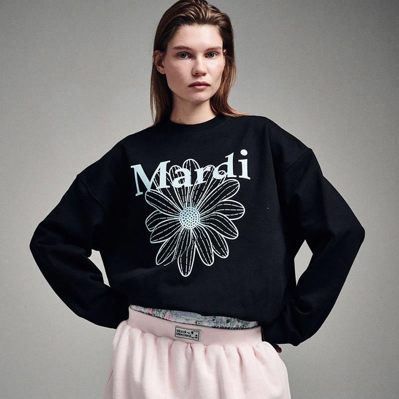Свитер Mardi Mercredi FW23