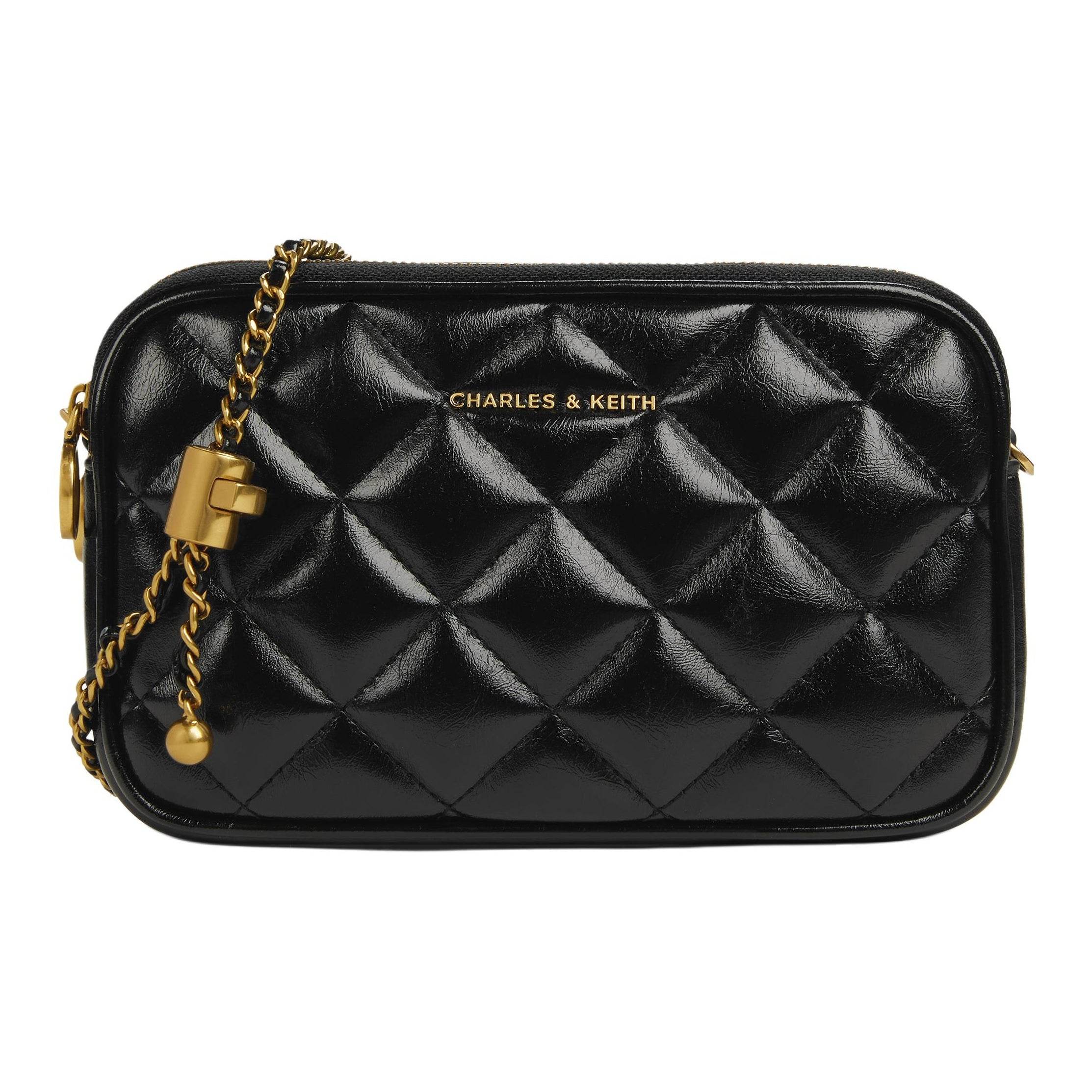 Сумка женская Charles&Keith Ck Pu - Boxette Shop