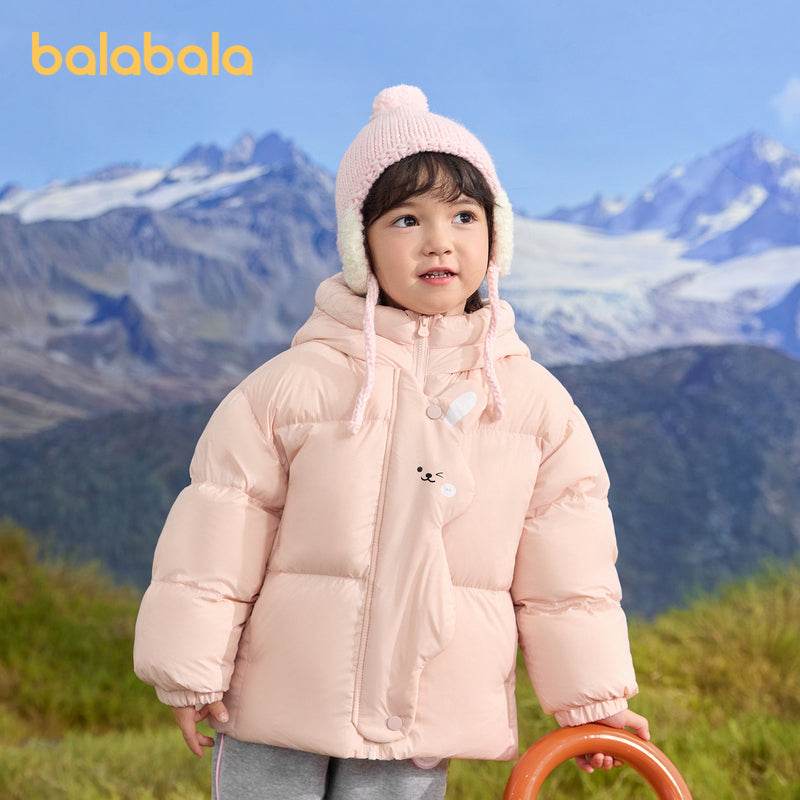 Пуховик для девочек Balabala - Boxette Shop