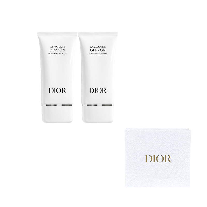 Очищающее молочко для лица Dior Waterlily - Boxette Shop