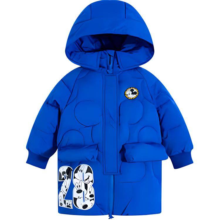 Пуховик детский Disney 2022 - Boxette Shop