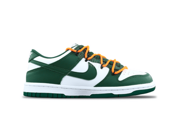 Кроссовки Nike Dunk Green Elf - Boxette Shop