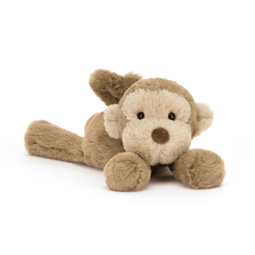 Мягкая игрушка Jellycat Jungle Animals — Tiny Stain Monkey - Boxette Shop