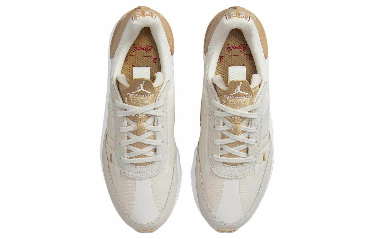 Кроссовки мужские Jordan Granville Pro Mesh - Boxette Shop