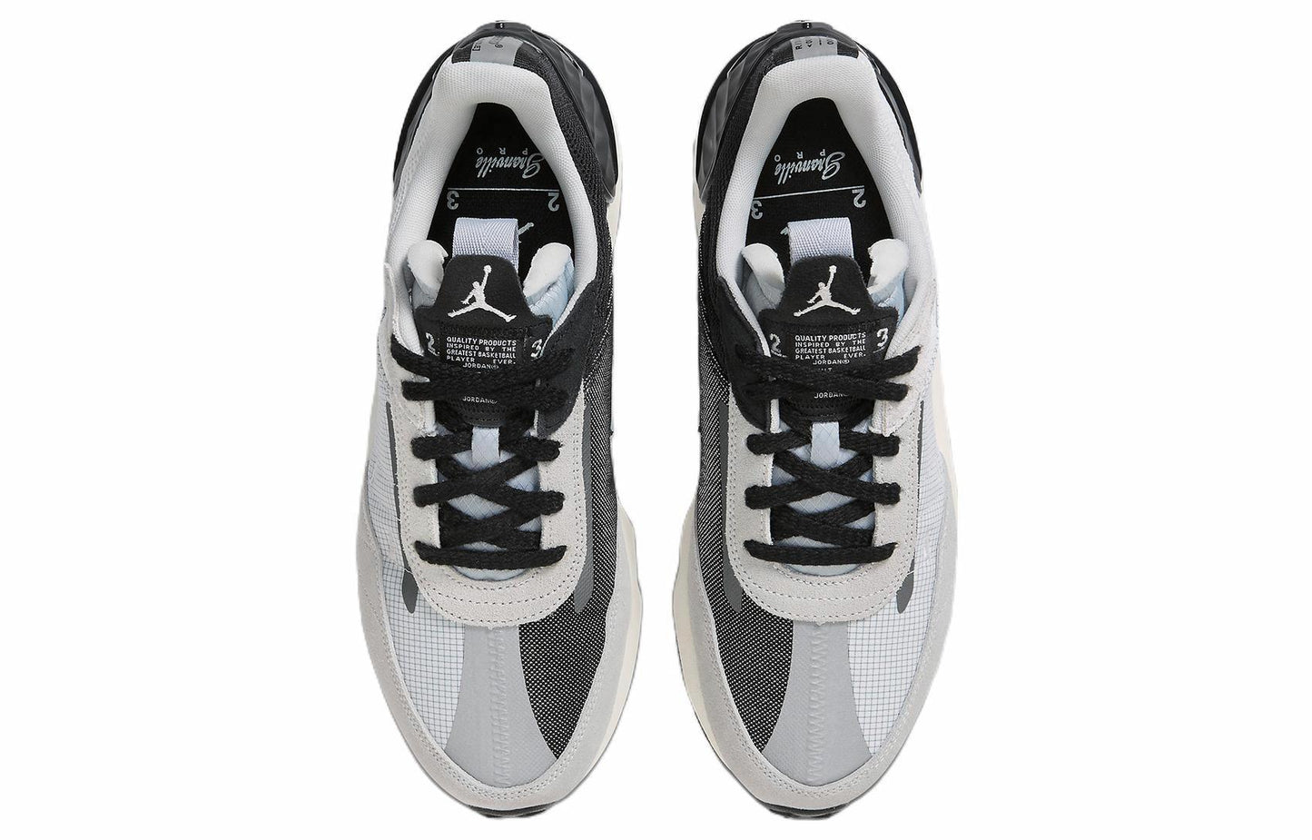 Кроссовки мужские Jordan Granville Pro "Cool Grey"