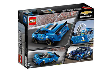 Конструктор LEGO Super Racing Series Chevrolet Camaro ZL1 (75891) - Boxette Shop