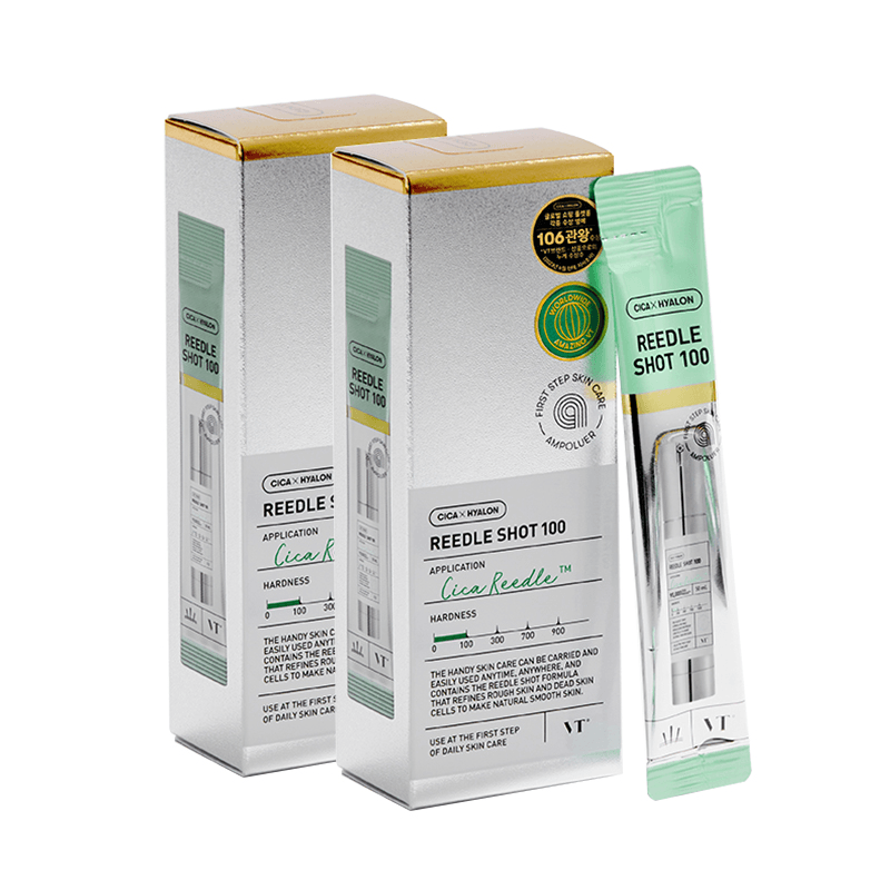 Сыворотка VT Reedle Shot 100 - Boxette Shop