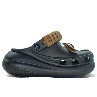 Шлепанцы Crocs Classic Crush Western Cowboy - Boxette Shop