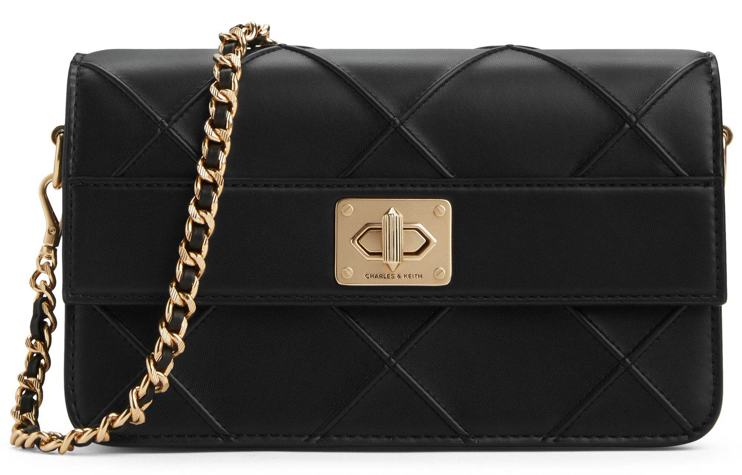 Сумка женская Charles&Keith - Boxette Shop