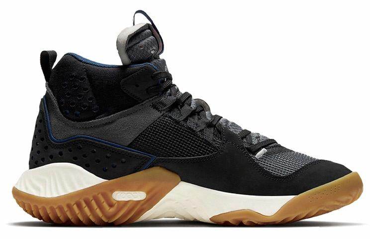 Кроссовки Jordan Union LA x Air Jordan Mid Storm Blue - Boxette Shop