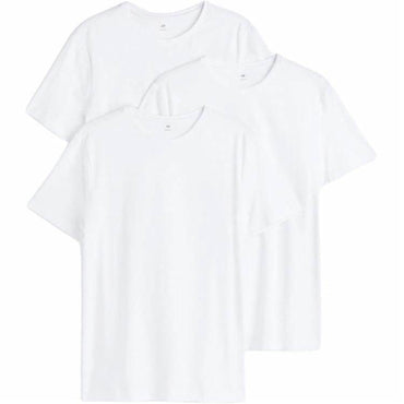Футболки мужские H&M 3 шт - Boxette Shop