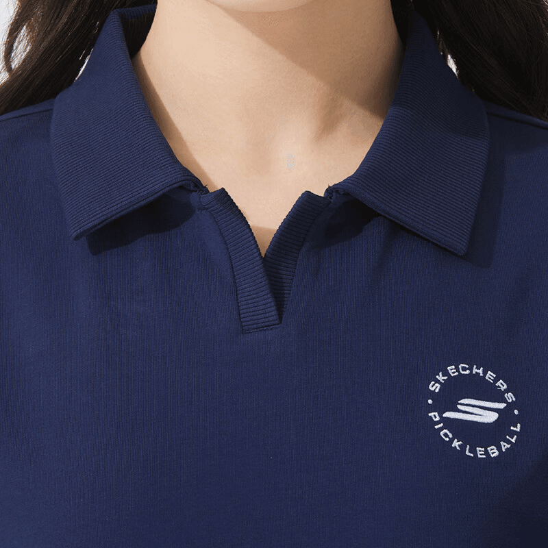 Футболка-поло женская Skechers Comfort Sports Collection - Boxette Shop