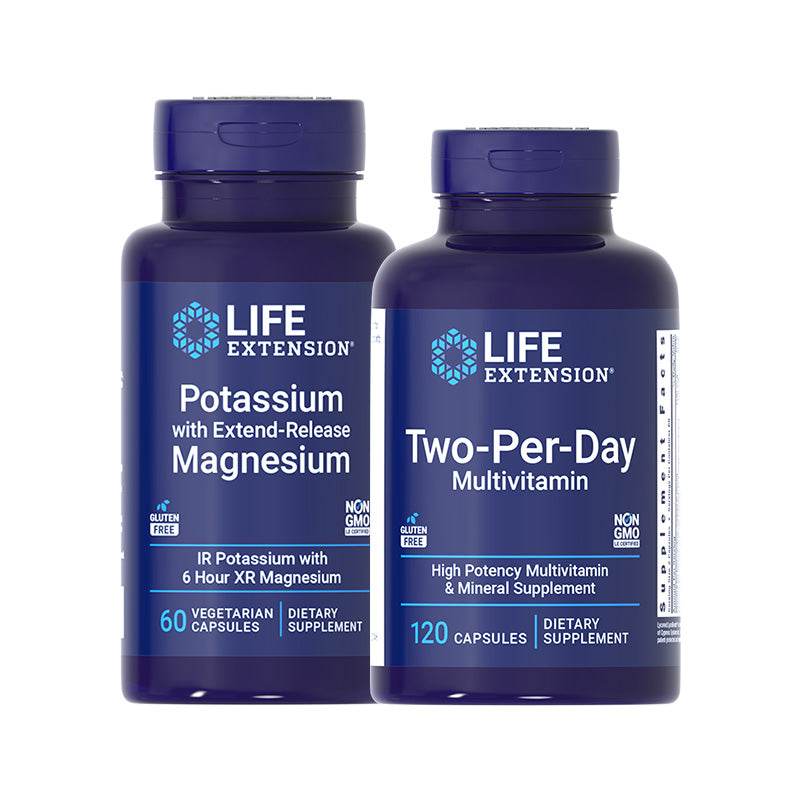 Витамины Life Extension Daily 2 - Boxette Shop