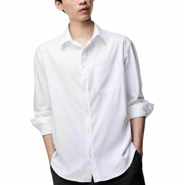 Рубашка мужская H&M Commuter - Boxette Shop