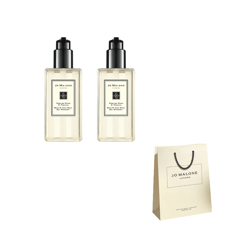 Гель для душа Jo Malone London English Pear & Freesia - Boxette Shop