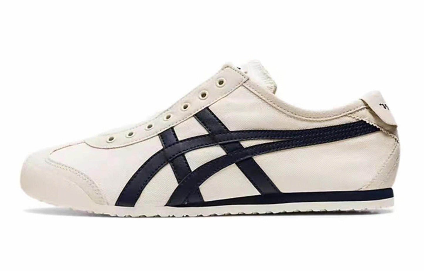 Кроссовки Onitsuka Tiger Mexico 66 Slip-On - Boxette Shop