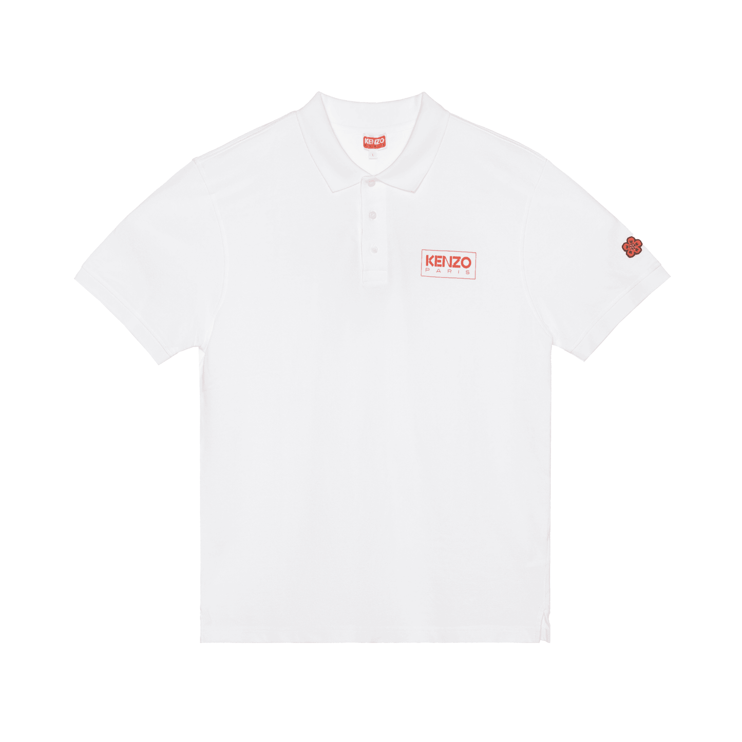 Поло мужское Kenzo x Nigo FW22 - Boxette Shop