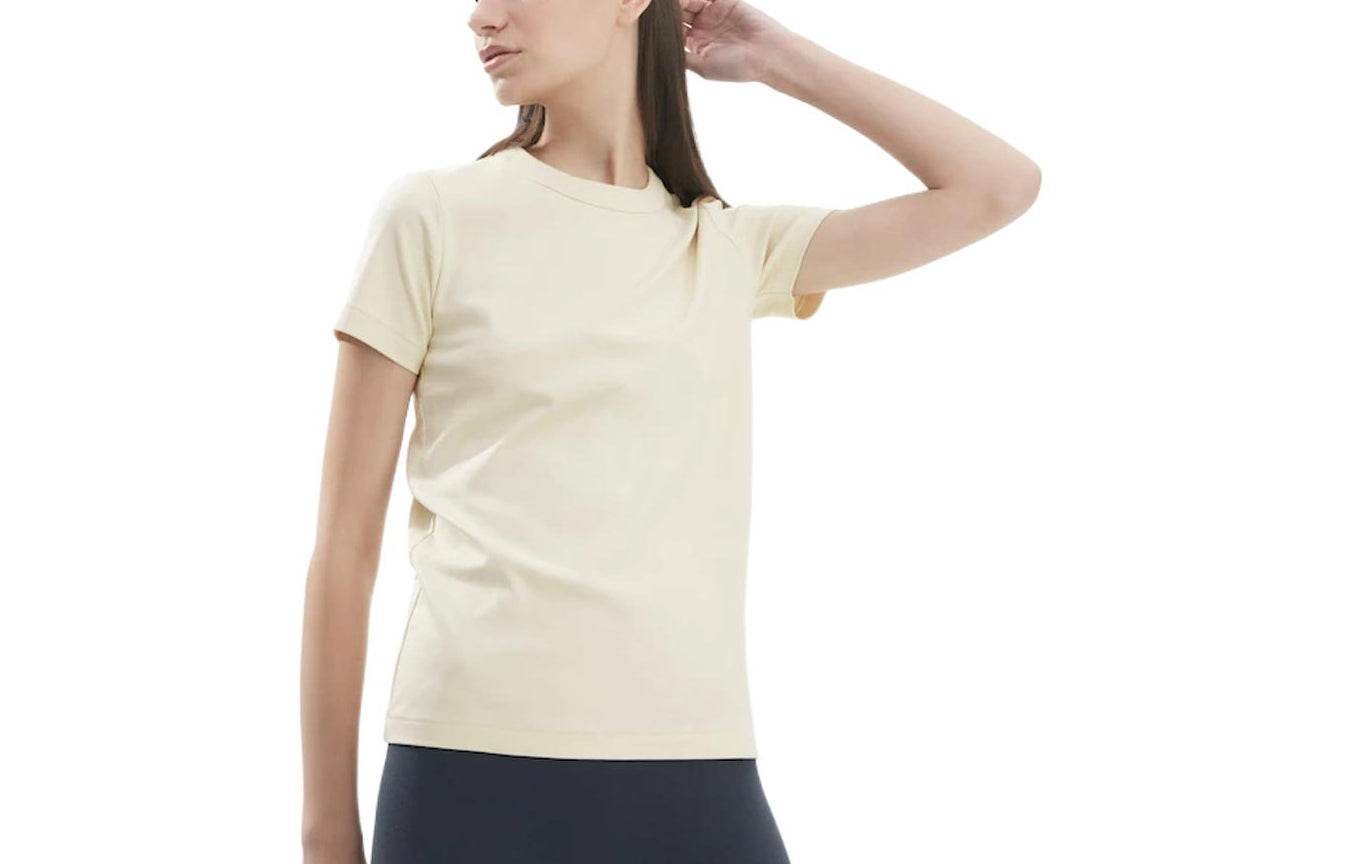 Футболка женская Uniqlo U Series Colour Round Neck S - Boxette Shop