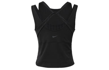 Спортивная майка женская Nike Dri-FIT Yoga Luxe